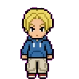 Shin sprite