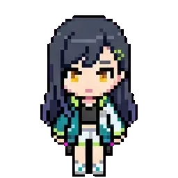 Shiraishi An sprite