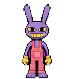 Jax sprite