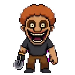 Does Evil Things Guy sprite