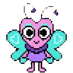 Flutt3r sprite