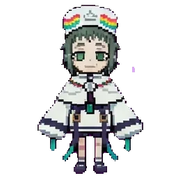 Momose Amane sprite