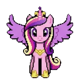 𝐏𝐫𝐢𝐧𝐜𝐞𝐬𝐬 𝐂𝐚𝐝𝐚𝐧𝐜𝐞 sprite