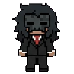Grox sprite