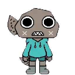 Luca sprite