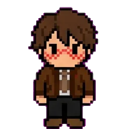 Leo sprite