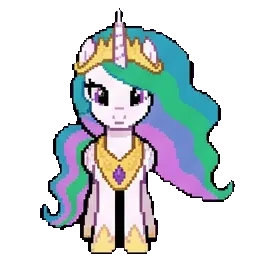 Princess Celetia sprite
