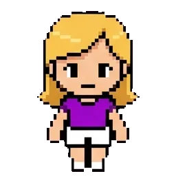 Аня sprite