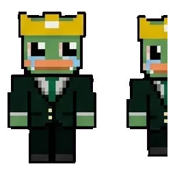 Froggydude sprite
