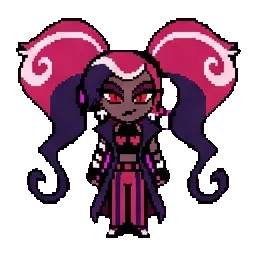 Velvette Hazbin Hotel sprite