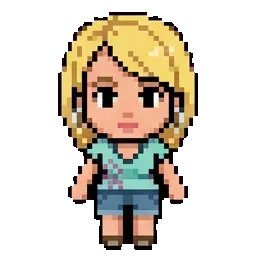 Penny sprite