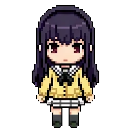 Miyuki sone sprite