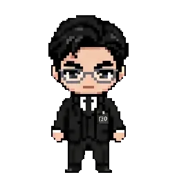 Oscar sprite