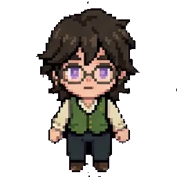 Mason sprite
