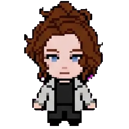 Sasha sprite
