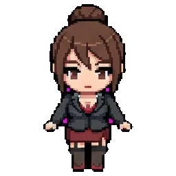 Mida Rana sprite