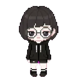 Lucía sprite