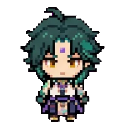 ⭒๋𐙚𝓧𝓲𝓪𝓸 sprite