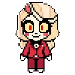 Charlie Morningstar sprite
