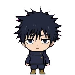 Megumi sprite