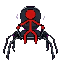 The dark lord sprite