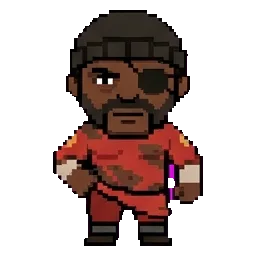 Demoman sprite