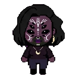 Arachnae sprite
