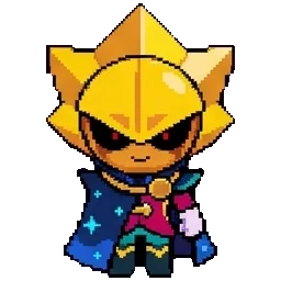 Sirius sprite