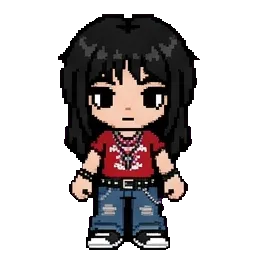 Ksusha sprite