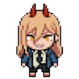 Power sprite