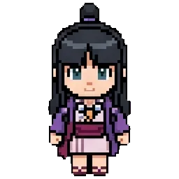 Maya sprite
