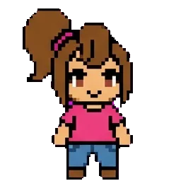 Yasmine (bully) sprite