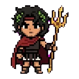 Odiseo sprite