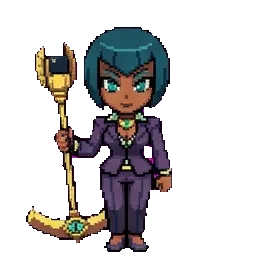 Eliza sprite