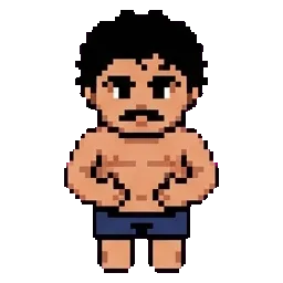Arriso sprite