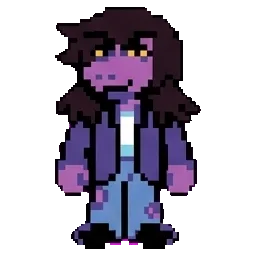 Susie sprite