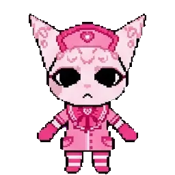 Head Nurse sprite
