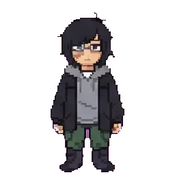 Shiro sprite