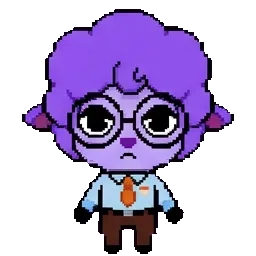 Secretary sprite