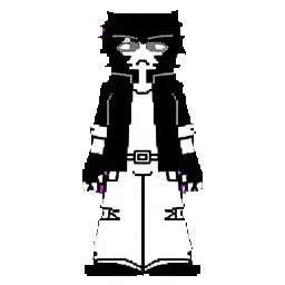 Derek sprite