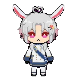 Lepullienne Valkoinen Eile sprite