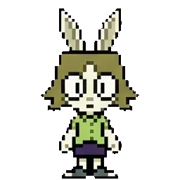 León sprite