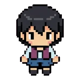 Just A Test sprite