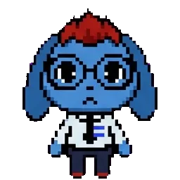 ron from accounting sprite