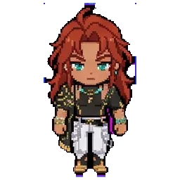 Dante sprite