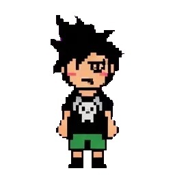 Puck sprite