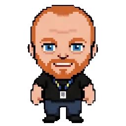 Marcus Flisher sprite