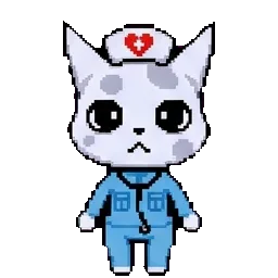 Head nurse sprite