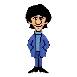 Ringo Starr sprite