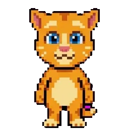 Ginger sprite